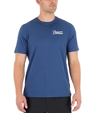 Hurley Salty Tavern Short Sleeve T-Shirt