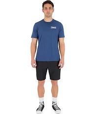 Hurley Salty Tavern Short Sleeve T-Shirt