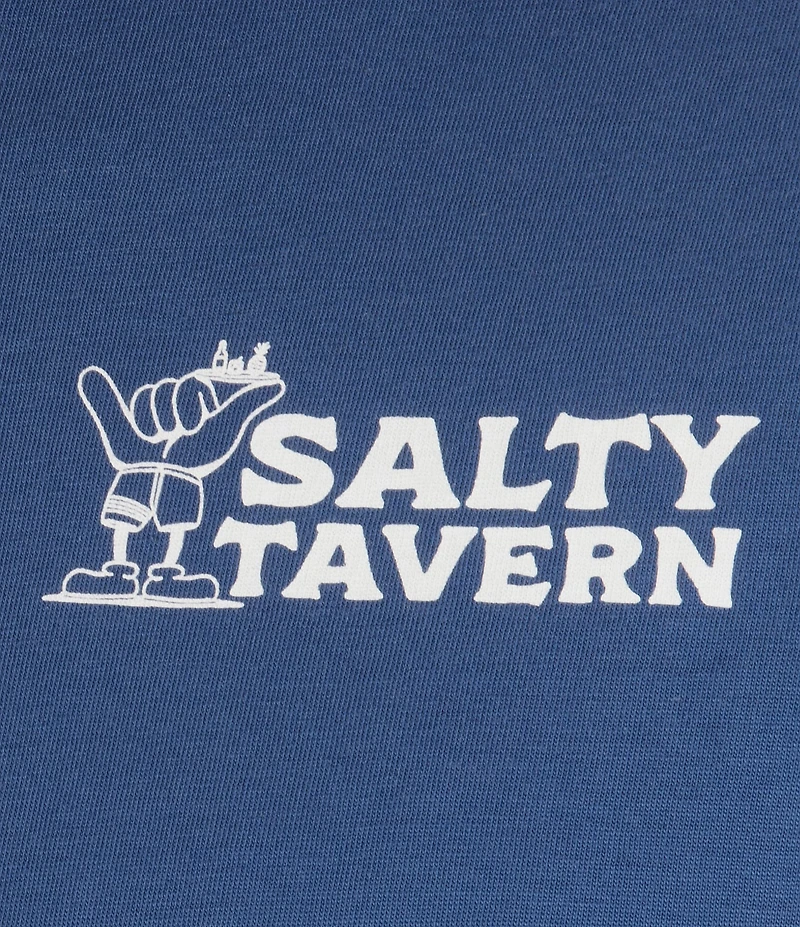 Hurley Salty Tavern Short Sleeve T-Shirt