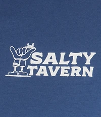 Hurley Salty Tavern Short Sleeve T-Shirt