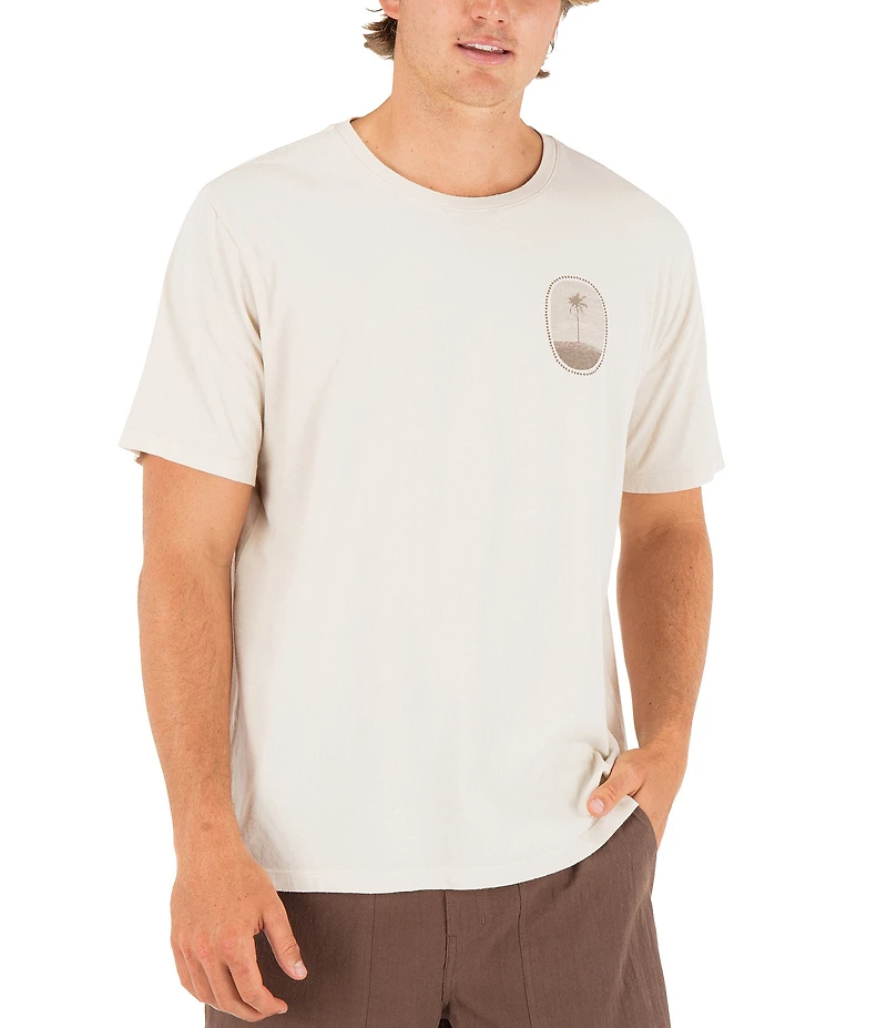 Hurley Seclusion Short Sleeve T-Shirt