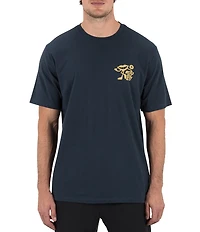 Hurley Short Sleeve All Smiles T-Shirt