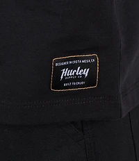 Hurley Short Sleeve Dragon T-Shirt