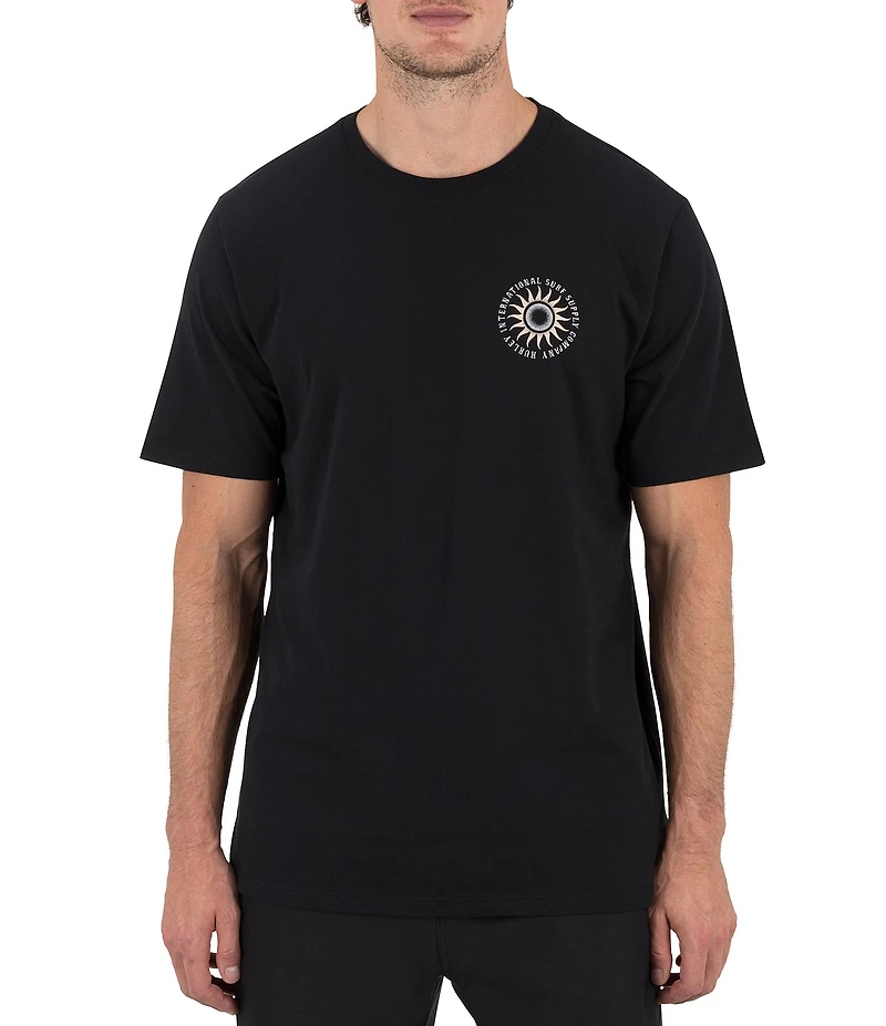 Hurley Short Sleeve Rise T-Shirt