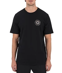 Hurley Short Sleeve Rise T-Shirt