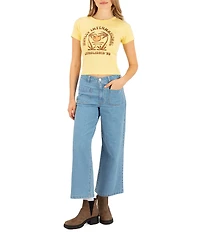 Hurley Short Sleeve Sandbar Baby Tee
