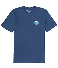 Hurley Short Sleeve Surfesa Team Graphic T-Shirt