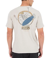 Hurley Skeletor Short Sleeve T-Shirt