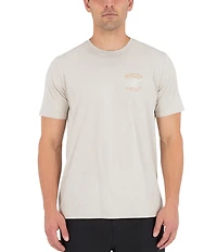 Hurley Skeletor Short Sleeve T-Shirt