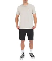 Hurley Skeletor Short Sleeve T-Shirt