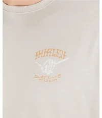 Hurley Skeletor Short Sleeve T-Shirt