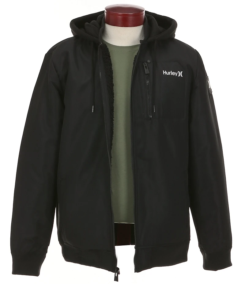 Hurley Skyler Bombarders Jacket