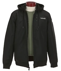 Hurley Skyler Bombarders Jacket