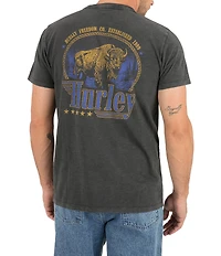 Hurley Spirit Of The West Short Sleeve T-Shirt