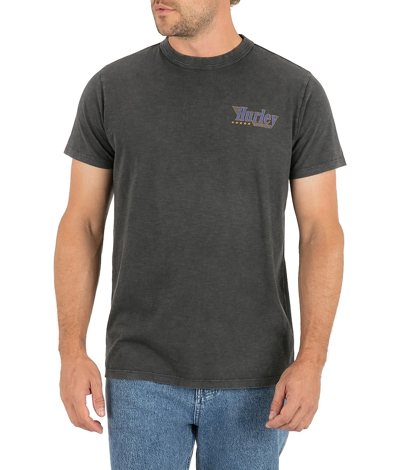 Hurley Spirit Of The West Short Sleeve T-Shirt