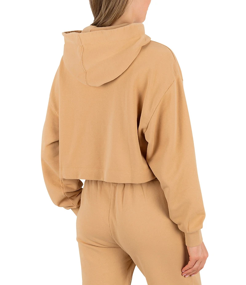 Hurley Stowe Long Sleeve French Terry Hoodie