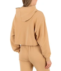 Hurley Stowe Long Sleeve French Terry Hoodie