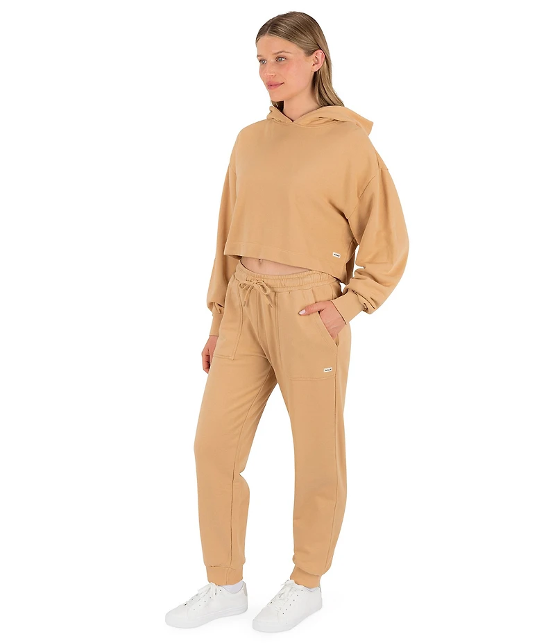 Hurley Stowe Long Sleeve French Terry Hoodie