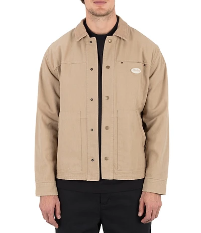Hurley Structure Long Sleeve Structure Jacket