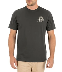 Hurley Struttin Bones Short Sleeve T-Shirt