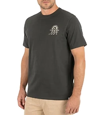 Hurley Struttin Bones Short Sleeve T-Shirt