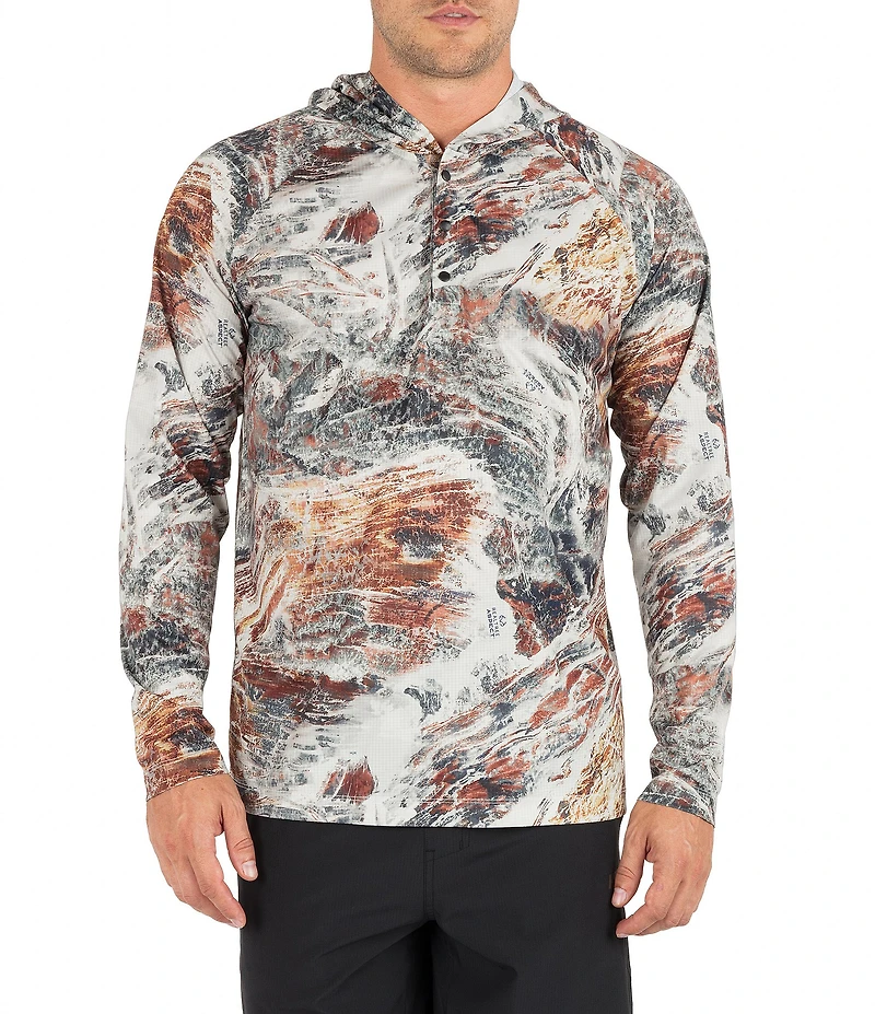 Hurley Summit Hybrid Hoodie
