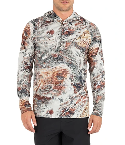 Hurley Summit Hybrid Hoodie