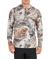 Hurley Summit Hybrid Hoodie