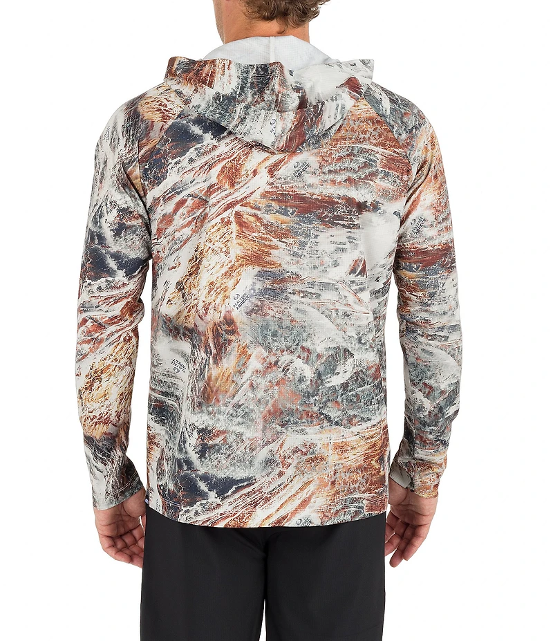 Hurley Summit Hybrid Hoodie