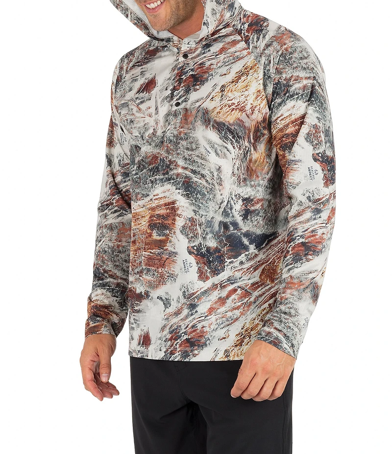 Hurley Summit Hybrid Hoodie