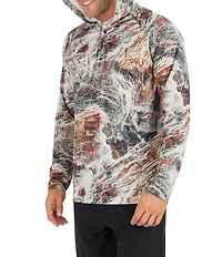 Hurley Summit Hybrid Hoodie