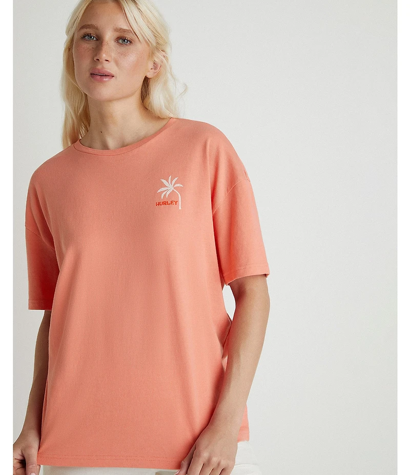 Hurley Sunday Surf Short Sleeve T-Shirt