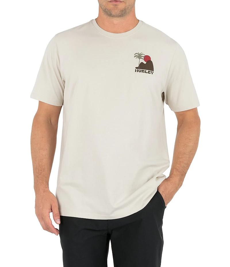 Hurley Sunsets Short Sleeve T-Shirt