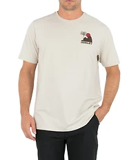 Hurley Sunsets Short Sleeve T-Shirt