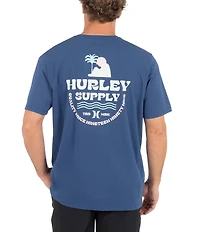 Hurley Sunsets Short Sleeve T-Shirt
