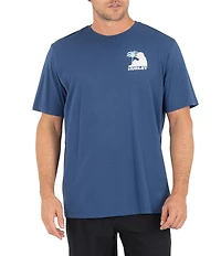 Hurley Sunsets Short Sleeve T-Shirt
