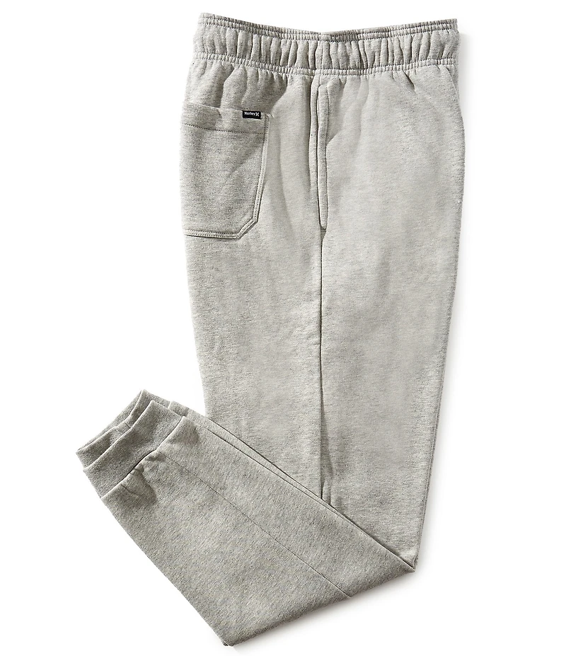 Hurley The Box Brushed Fleece Jogger Pants