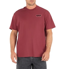 Hurley Tiger Fast Garage Short Sleeve T-Shirt