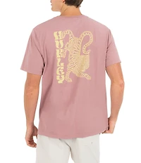 Hurley Tigre Short Sleeve T-Shirt