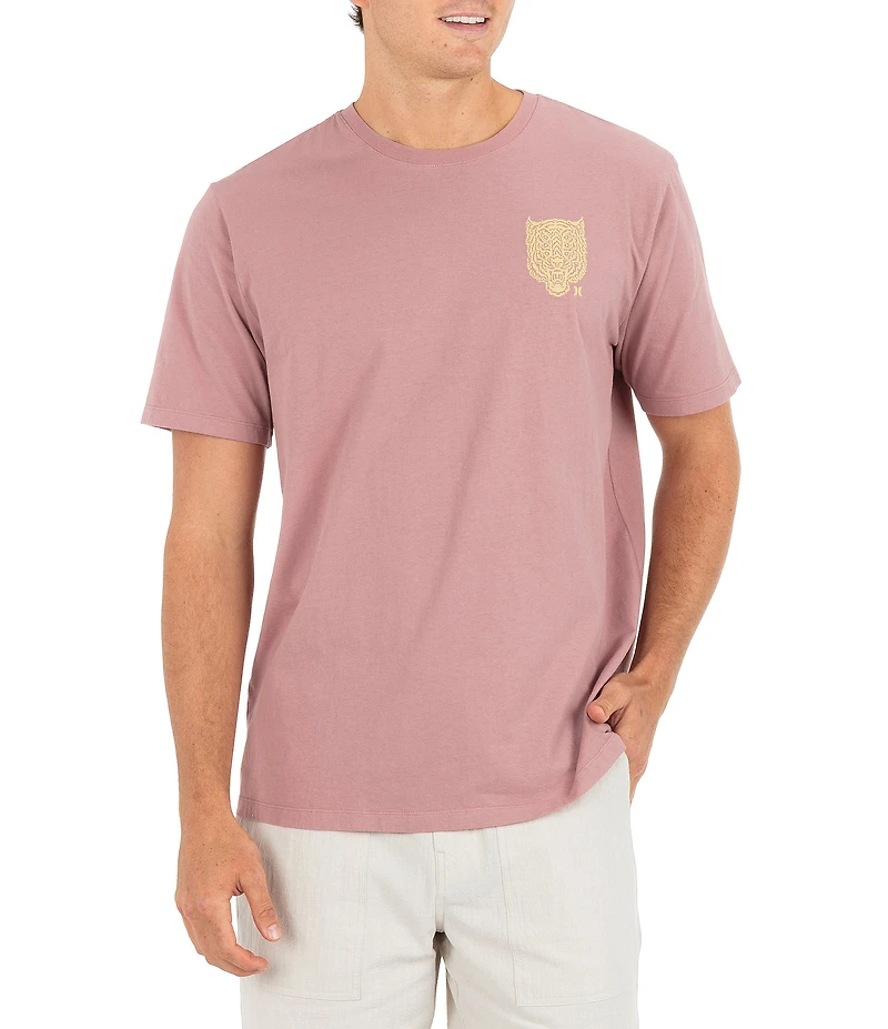 Hurley Tigre Short Sleeve T-Shirt