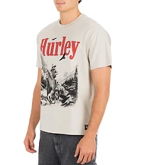 Hurley Trail Runner Short Sleeve T-Shirt