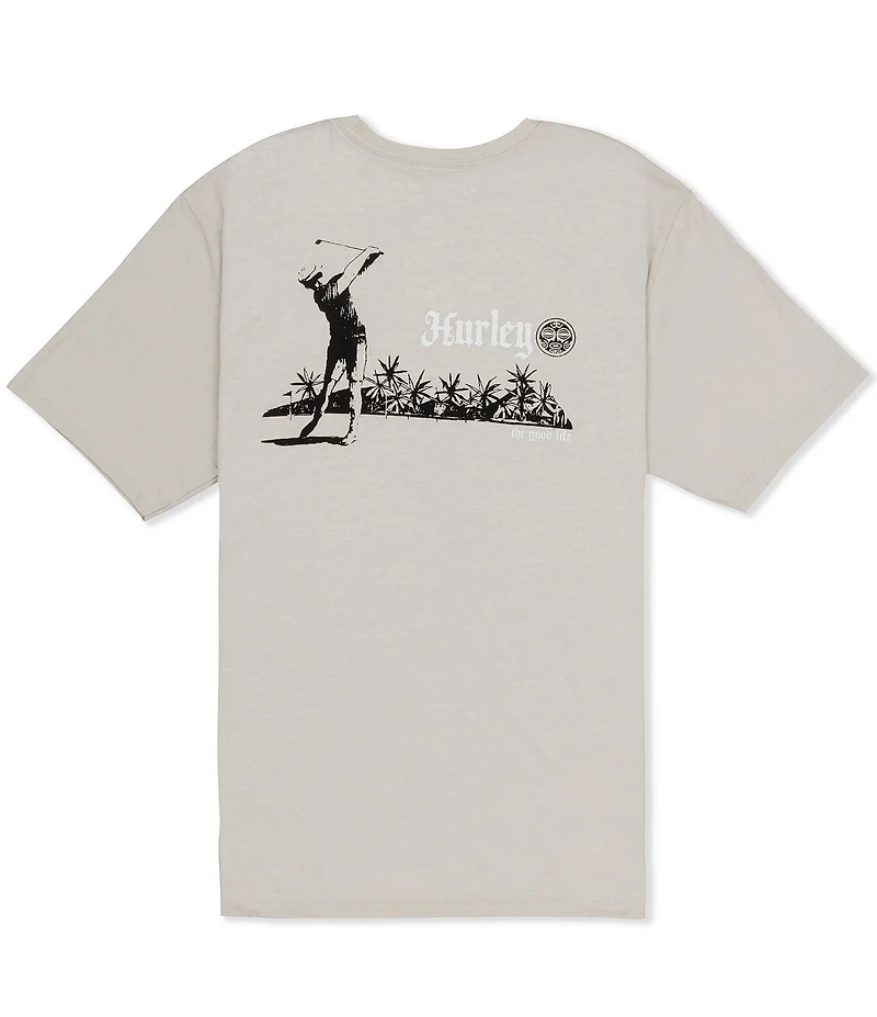 Hurley Turtle Bay Short Sleeve T-Shirt