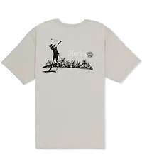 Hurley Turtle Bay Short Sleeve T-Shirt