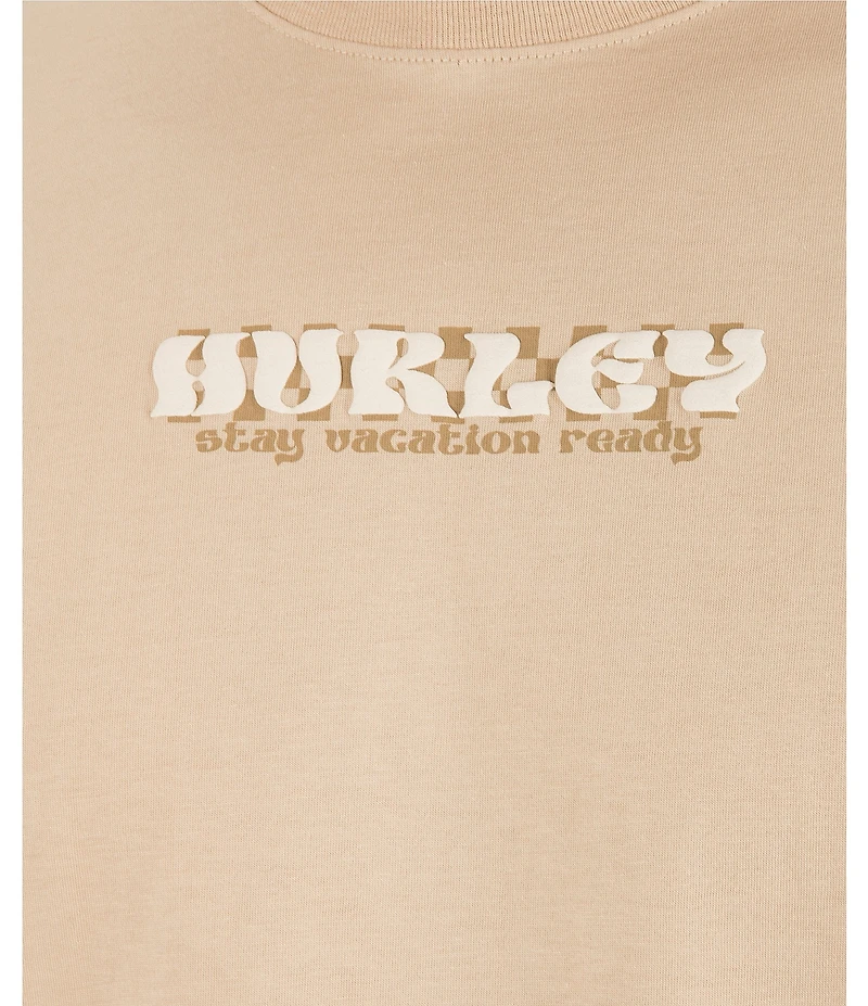 Hurley Vacation Ready Short Sleeve T-Shirt