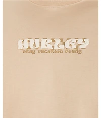 Hurley Vacation Ready Short Sleeve T-Shirt