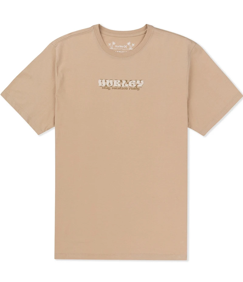 Hurley Vacation Ready Short Sleeve T-Shirt