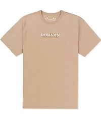 Hurley Vacation Ready Short Sleeve T-Shirt