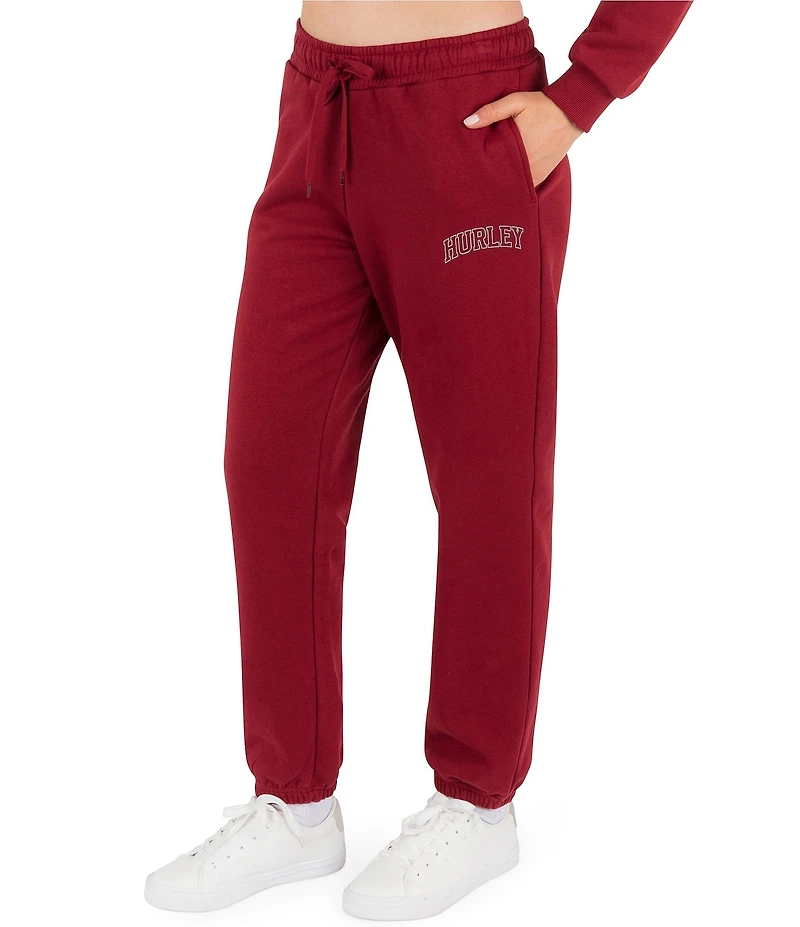 Hurley Varsity Fleece Jogger Pants