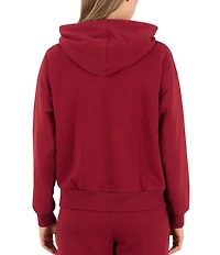 Hurley Varsity Long Sleeve Fleece Hoodie