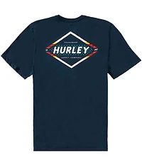 Hurley Velocity Short Sleeve T-Shirt